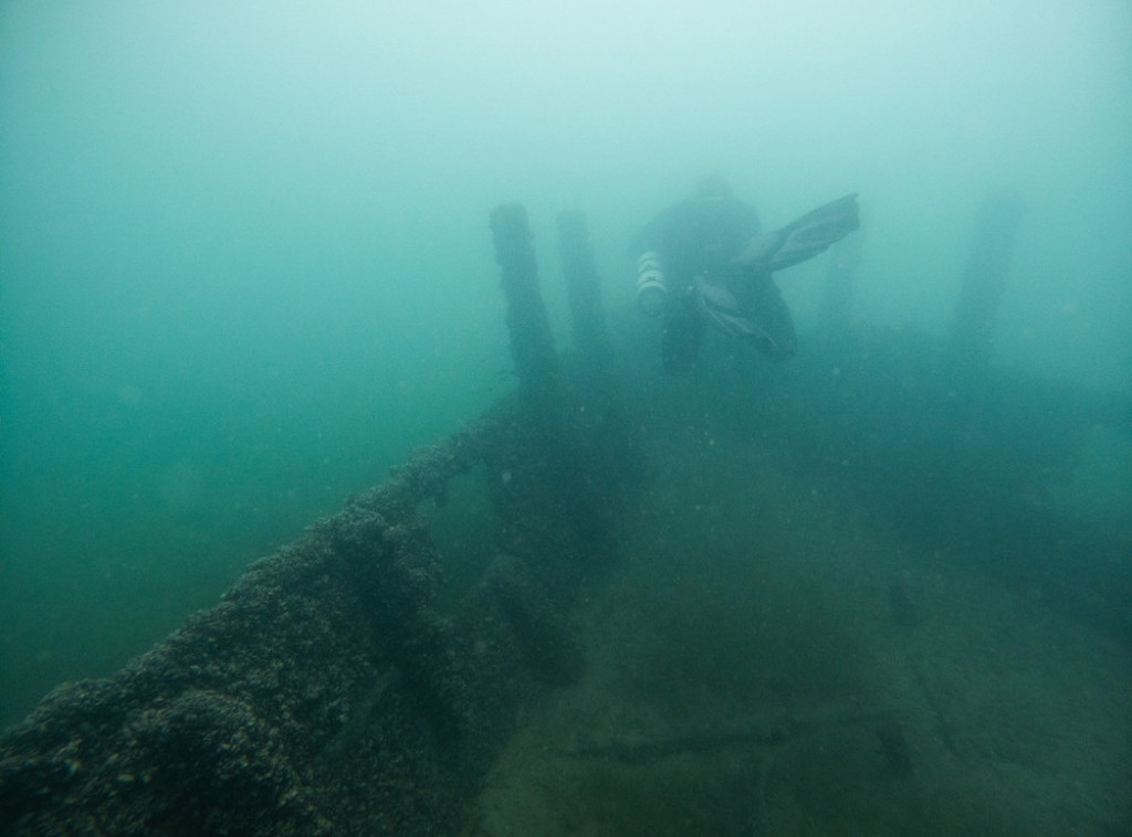 Na dnu jezera u Švajcarskoj pronađeno više od hiljadu starorimskih predmeta