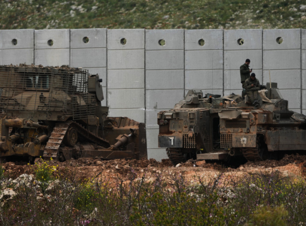 Izraelska vojska: U raciji u bolnici na jugu Libana ubijeno oko 20 pripadnika Hezbolaha