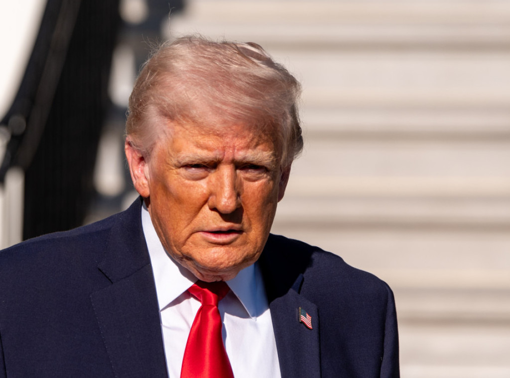 Tramp: SAD su rasporedile minolovce u Ormuskom moreuzu