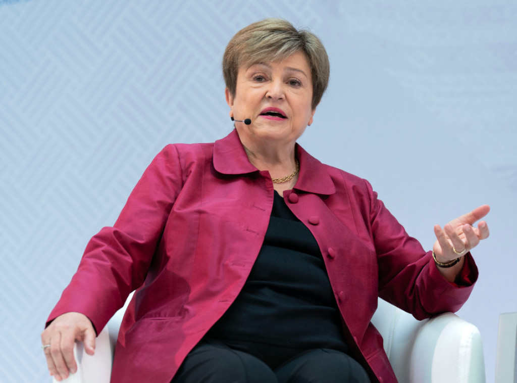 Kristalina Georgijeva: Rat na Bliskom istoku izazvao globalni energetski šok
