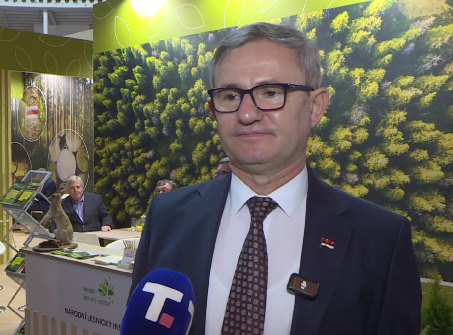 Ministar Glamočić: Srbija i Češka planiraju zajedničke agrocentre zasnovane na veštačkoj inteligenciji