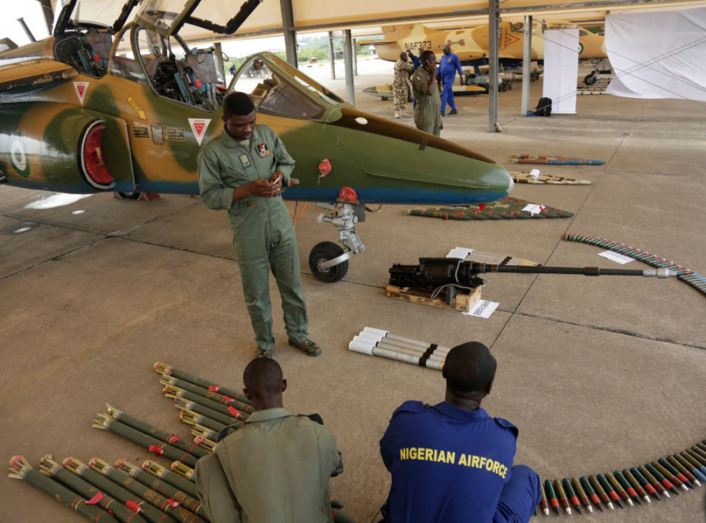 Najmanje 200 mrtvih u vazdušnom napadu na pijacu u Nigeriji, meta bio Boko Haram