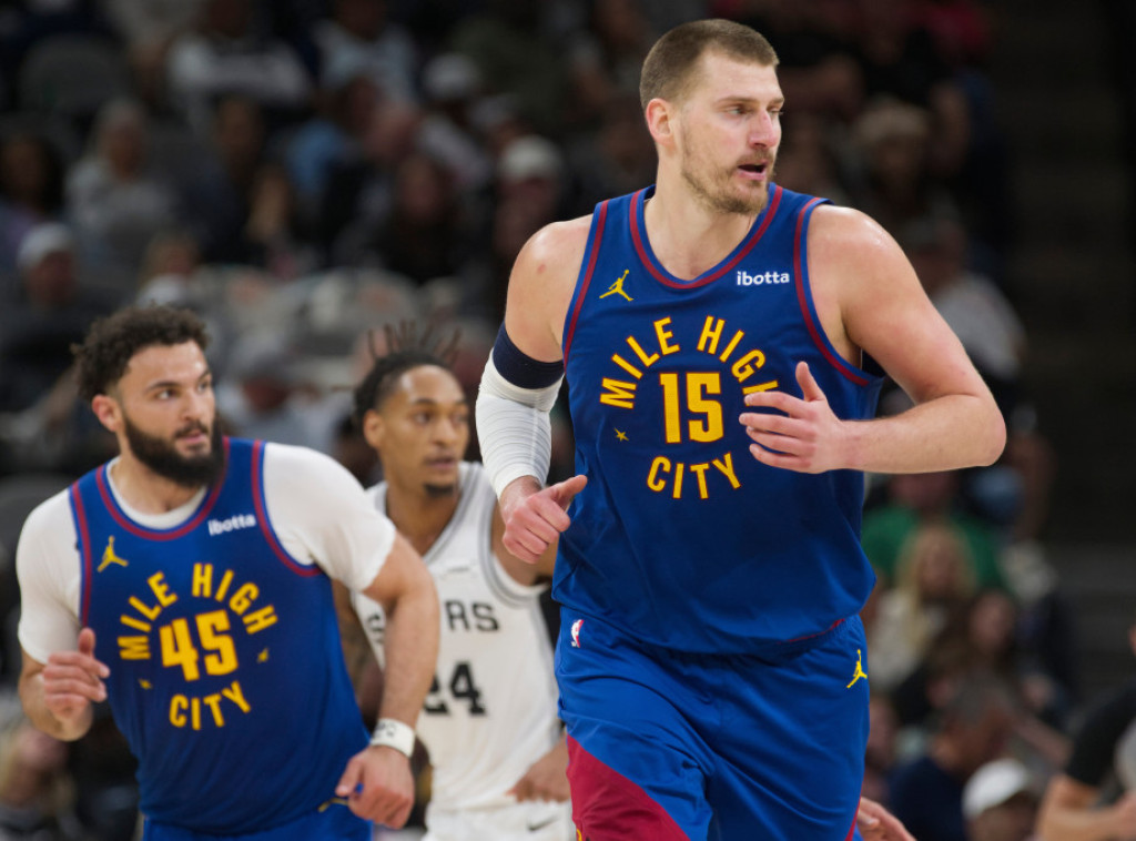 Jokić prvi igrač u NBA ligi sa najviše skokova i asistencija po meču u jednoj sezoni