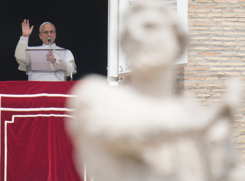 Vatikan: Trampova kritika pape Lava XIV pokazuje nelagodu prema moralnom autoritetu