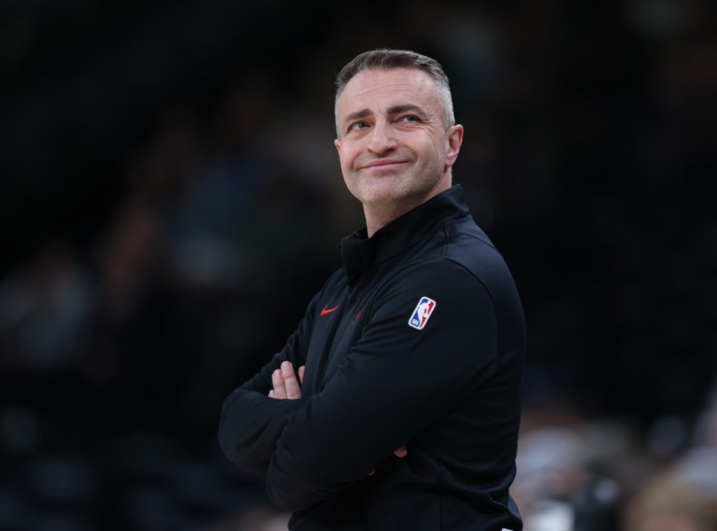 Rajaković: Uspesi srpske košarke zaslužni za moju poziciju u NBA ligi