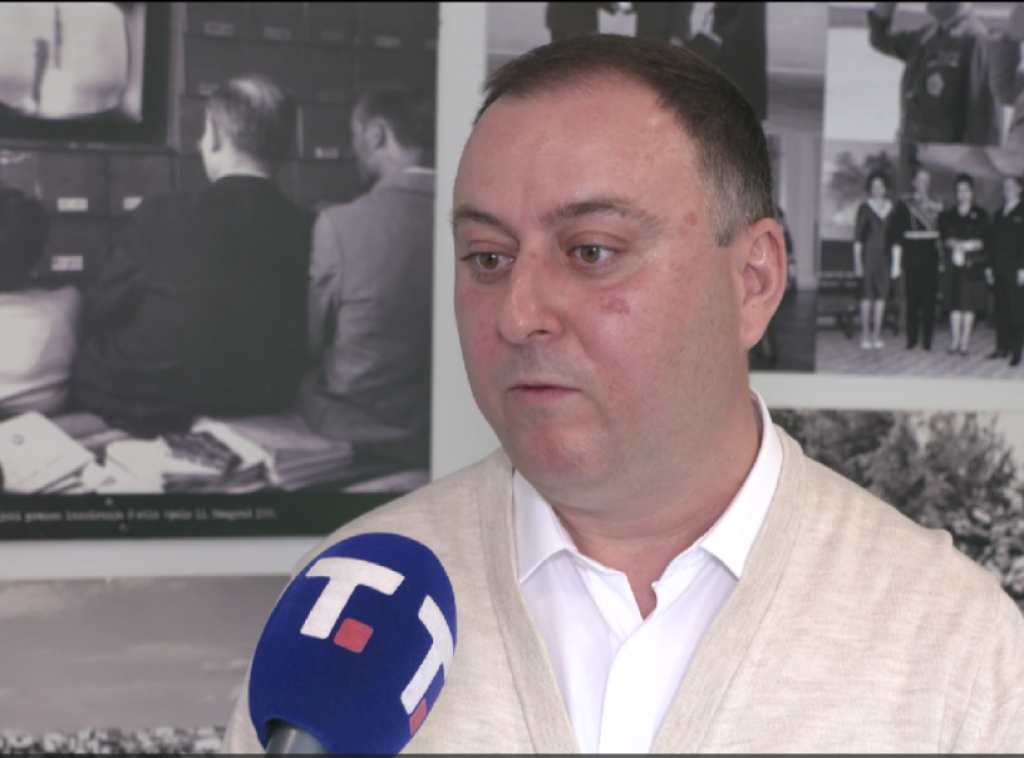 Miroslav Čučković: "Krtice" za izgradnju tunela za metro će biti preuzete tokom aprilu u Kini