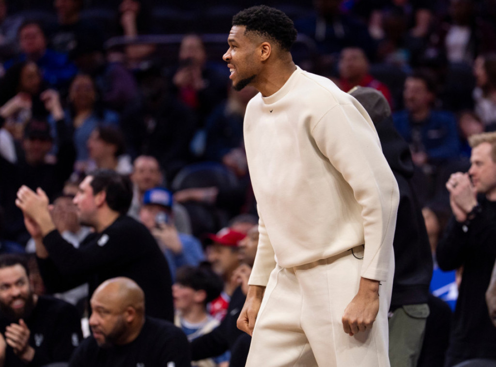 Janis Adetokumbo: Milvoki pokazao nepoštovanje prema meni, nikada nisam odbio trening