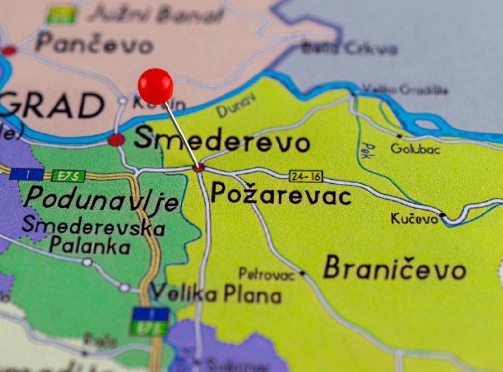 U Spomen parku Čačalica u Požarevcu oskrnavljen spomenik sovjetskim crvenoarmejcima