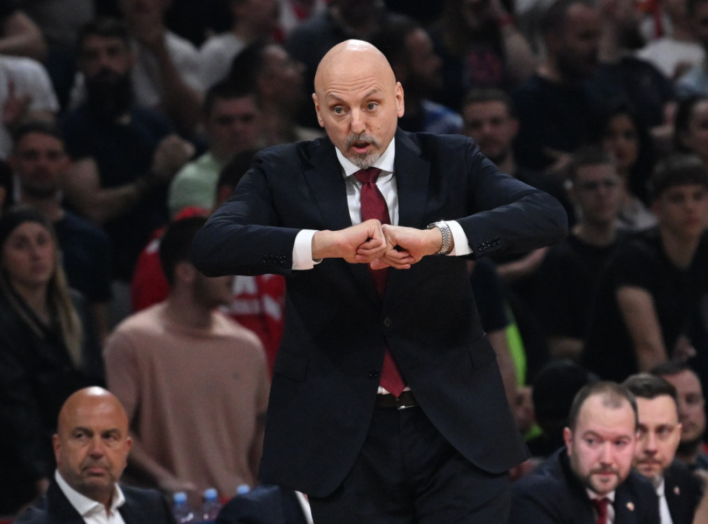 Saša Obradović: Znali smo da neće biti lako, glavom smo bili u utakmici protiv Reala