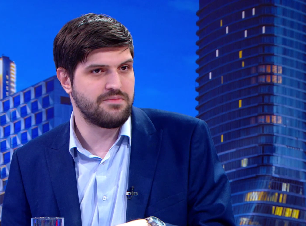 Đurić: Studentska lista je veći problem za tradicionalnu opoziciju nego za vlast
