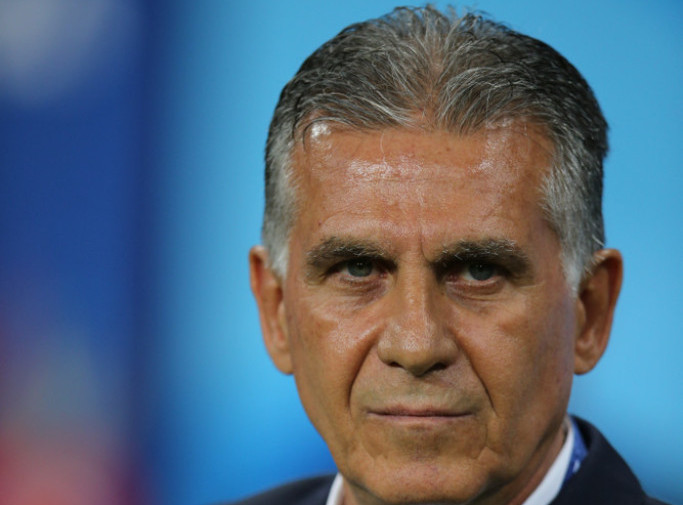 Karlos Keiroš novi selektor fudbalera Gane