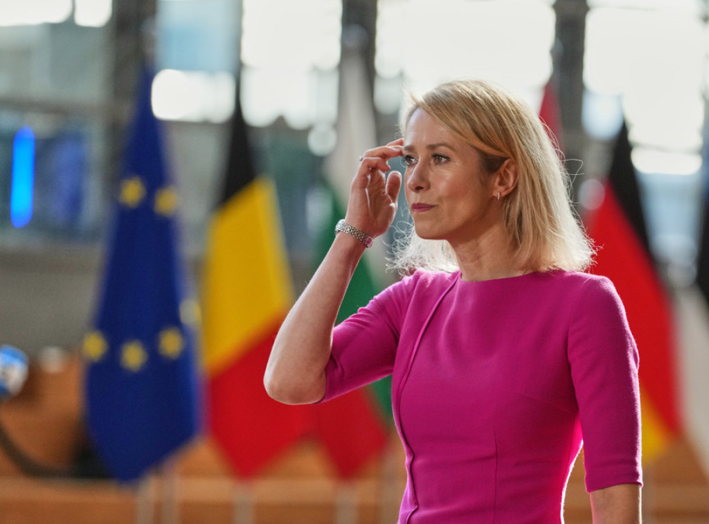 Kalas na sednici SB UN osudila slom međunarodnog prava na Bliskom istoku i u Ukrajini