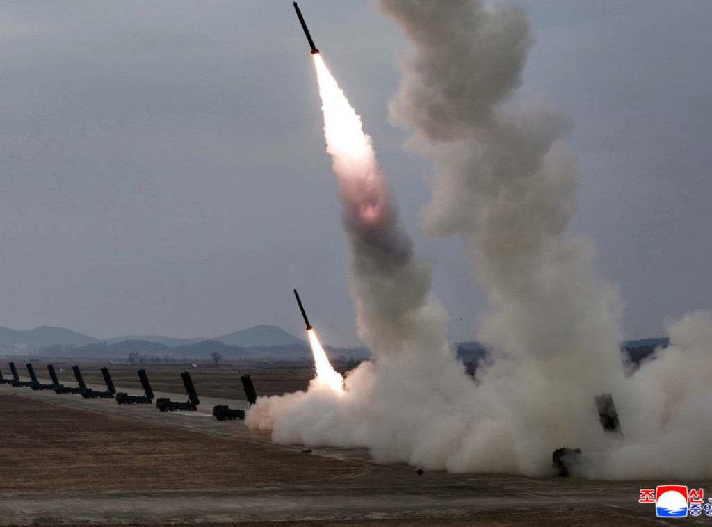 Severna Koreja testirala strateške krstareće i protivbrodske rakete