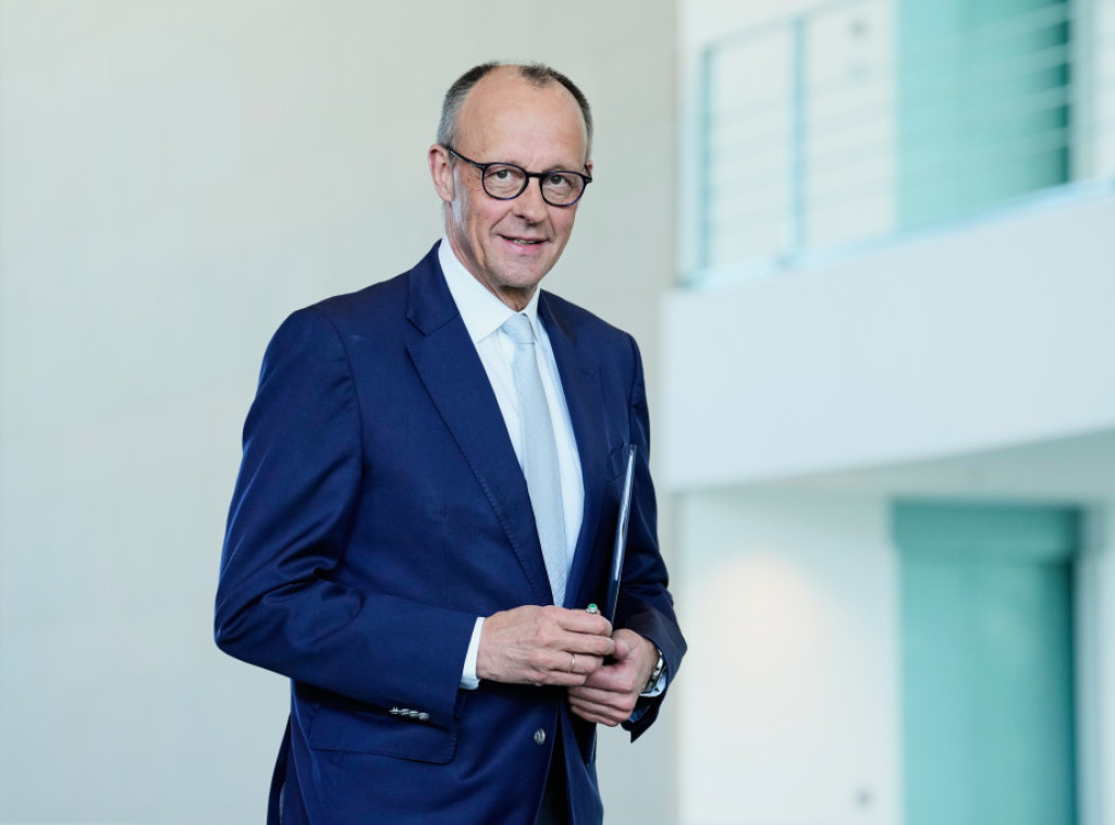 Merc i Zelenski danas će se sastati u Berlinu