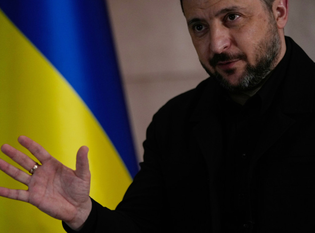 Zelenski potpisao zakon o produženju naplate vojnih poreza na tri godine nakon rata