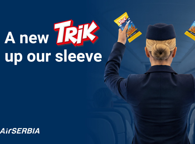 Er Srbija uvodi novitete u okviru besplatne ponude na kraćim letovima