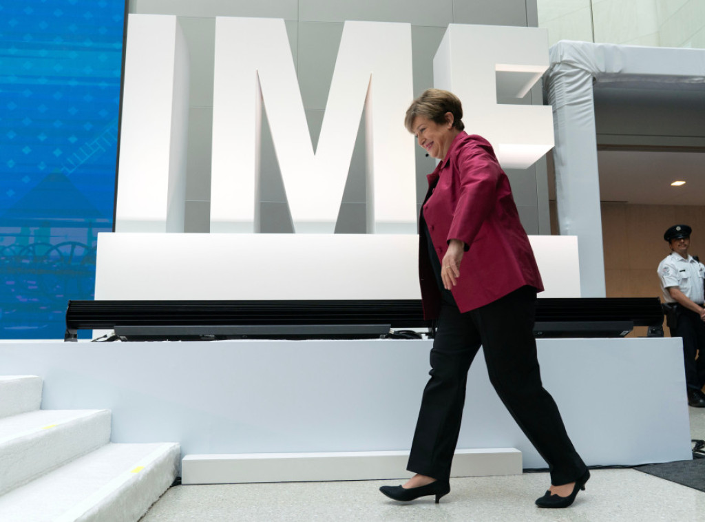 MMF i Svetska bankea na zasedanju u Vašingonu danas će raspravljati o ekonomskom rastu, inflaciji i rizicima