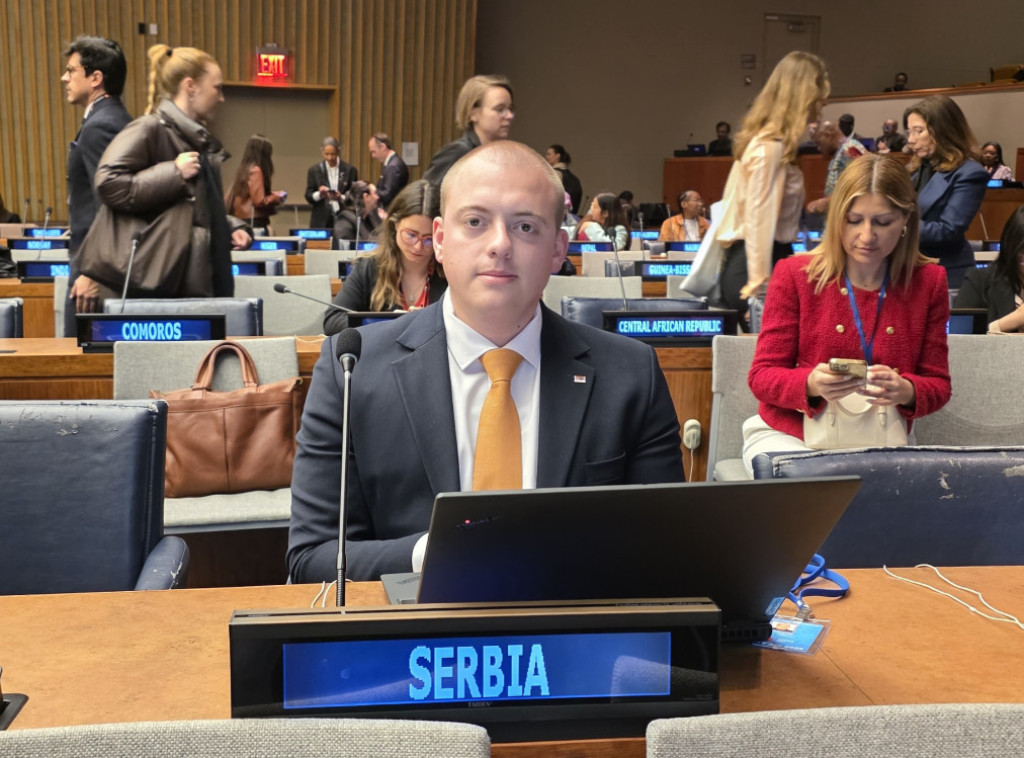 Lazar Petrović: Srbija ima sistemski i institucionalni pristup demografskom razvoju