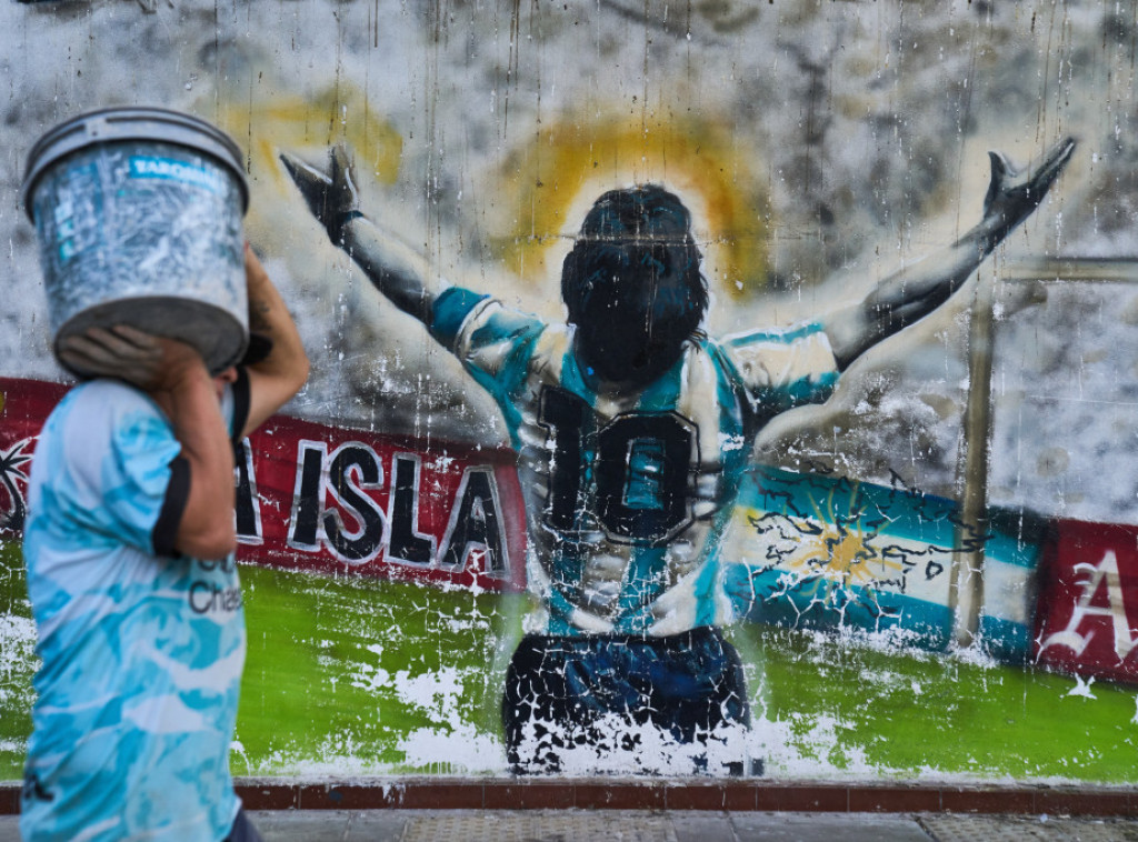 Počinje novo suđenje zbog smrti Dijega Maradone