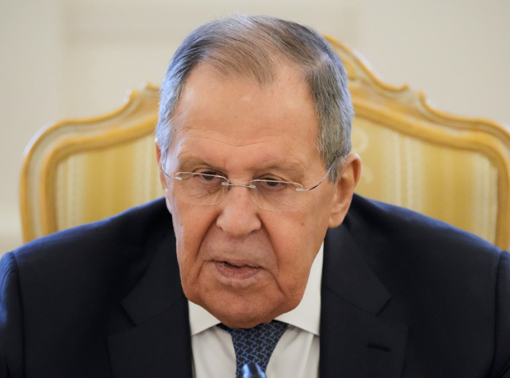 Lavrov u Pekingu upozorio da su međunarodni odnosi na ozbiljnim iskušenjima