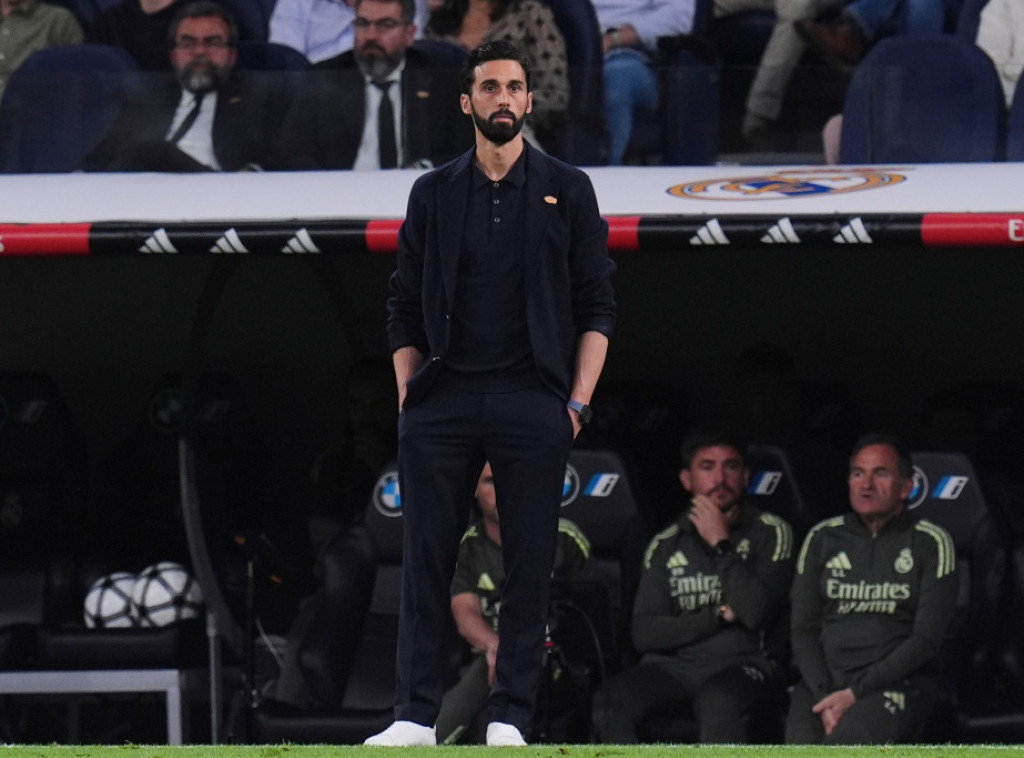 Alvaro Arbeloa odredio fudbalere Reala za revanš meč četvrtfinala Lige Šampiona protiv Bajerna