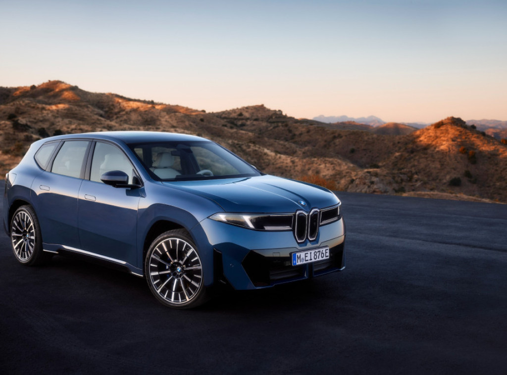 BMW zabeležio pad prodaje u prvom kvartalu 2026. godine, slabiji rezultati u Kini i u segmentu električnih vozila