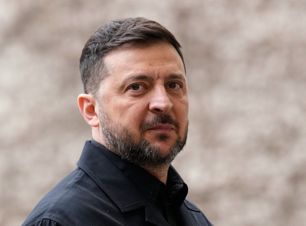 Zelenski će nakon Nemačke posetiti Norvešku, sutra planiran sastanak s Meloni u Rimu