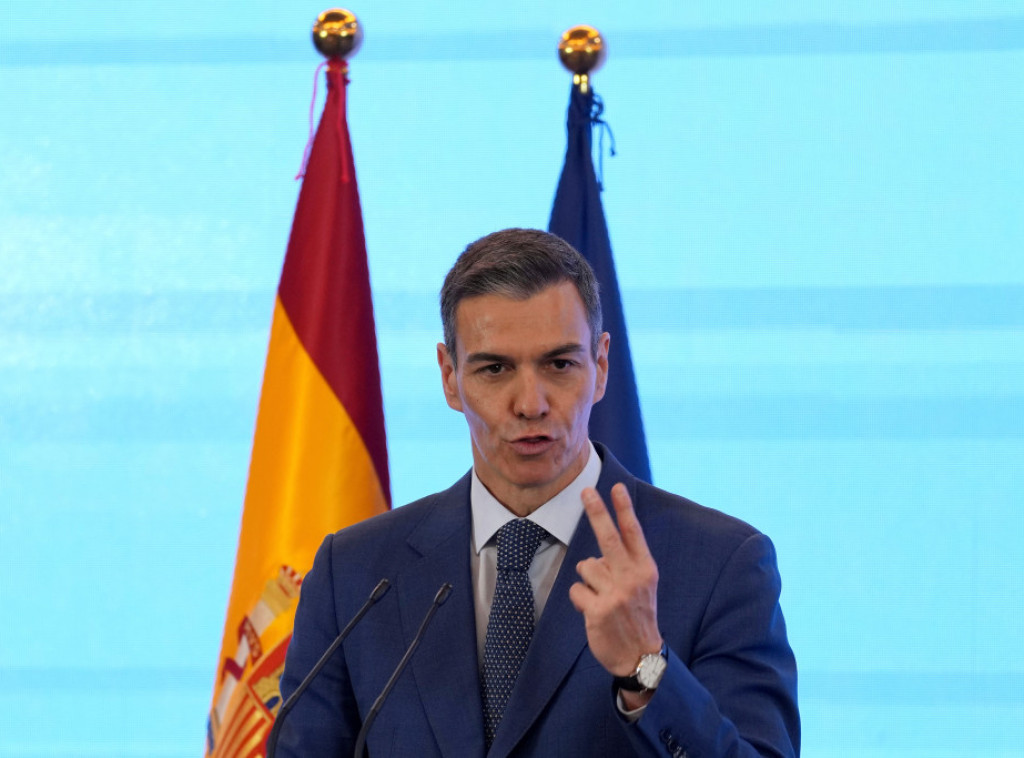 Sud predložio podizanje optužnice protiv supruge Pedra Sančeza