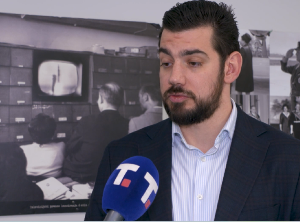 Grubešić: Fabrika humanoidnih robota, može da pozicionira Srbiju kao regionalni centar