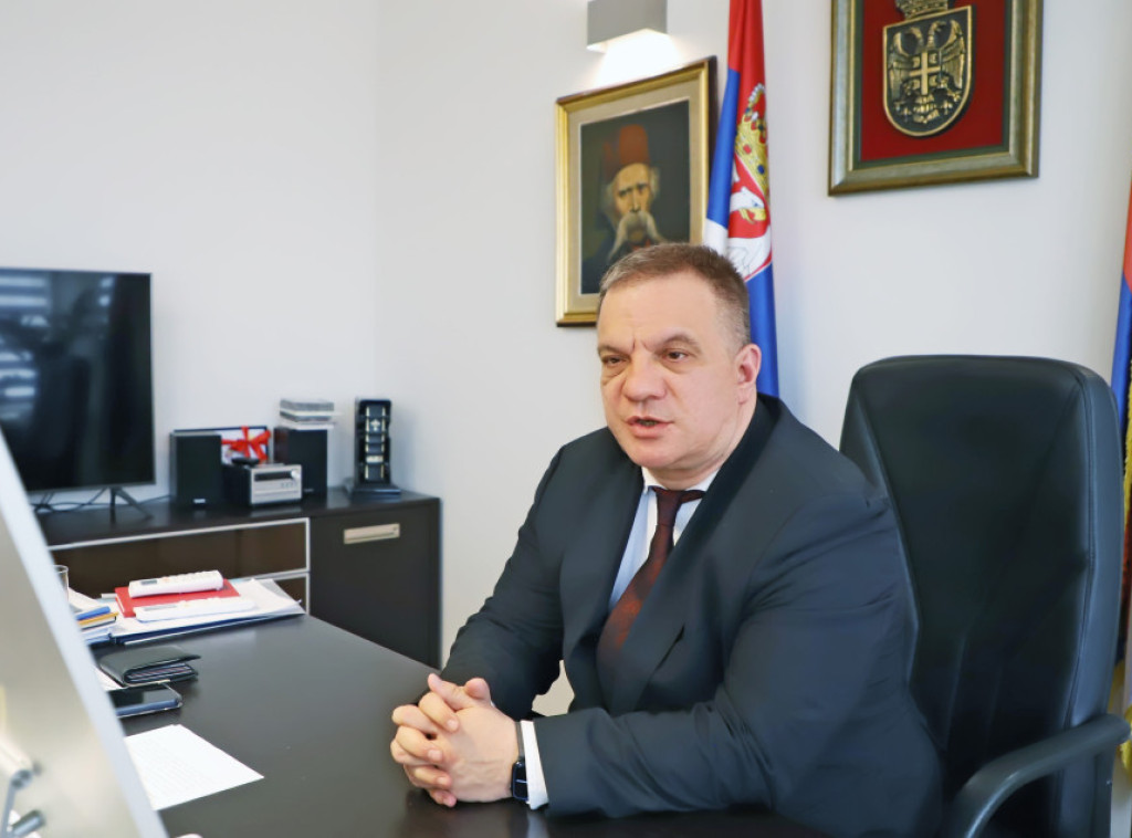 Dejan Vuk Stanković: Prosvetna inspekcija nije represivni organ, ona kontroliše zakonitost rada
