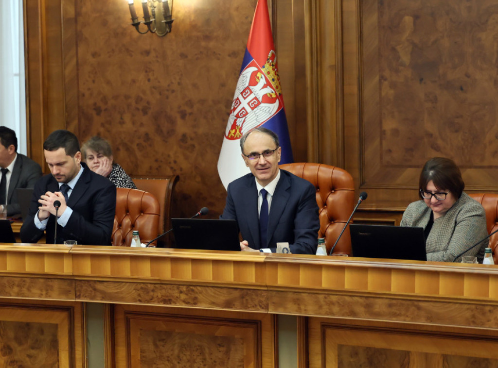 Vlada utvrdila Predlog zakona o sprečavanju i suzbijanju trgovine ljudima