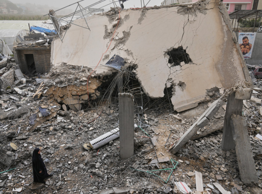 U sukobu sa Hezbolahom na jugu Libana ranjeno deset izraelskih vojnika