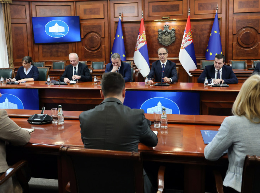 Macut: Vreme je da osavremenimo visokoškolske ustanove i unapredimo rad