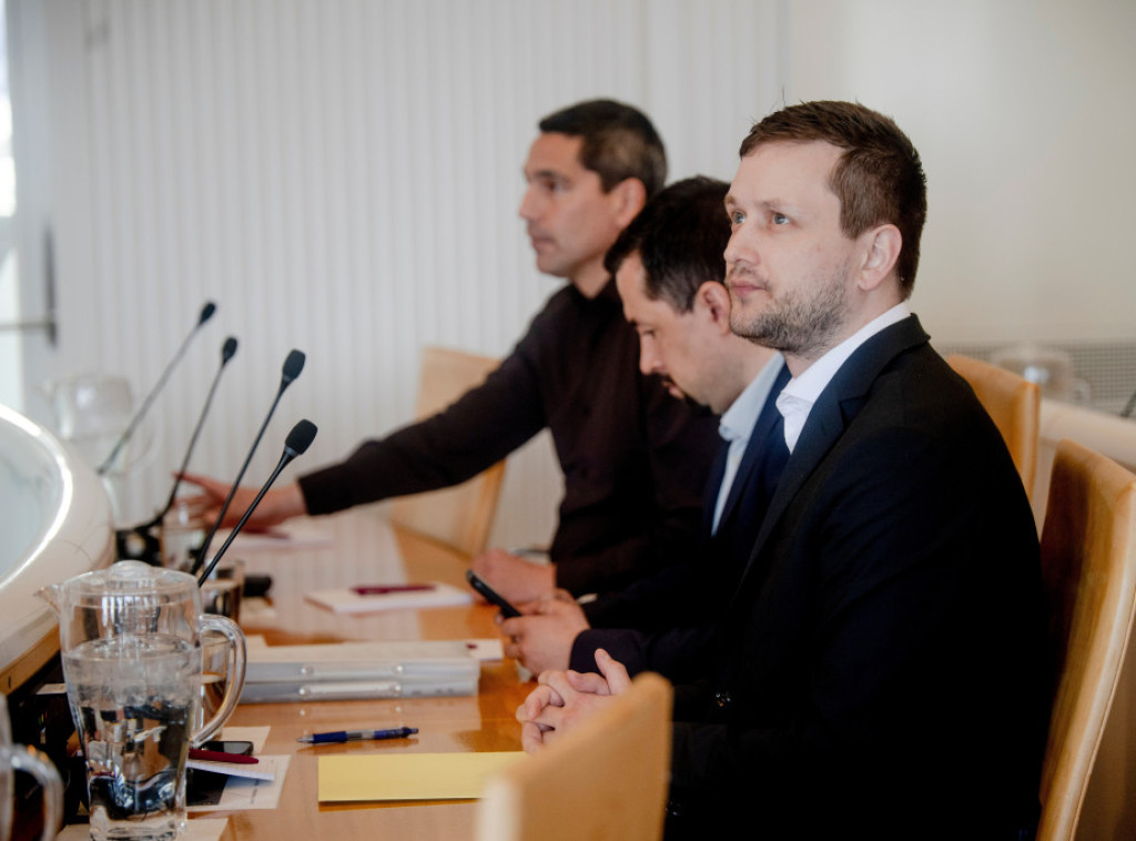 Nilsen imenovao bivšeg premijera Grenlanda za ministra spoljnih poslova