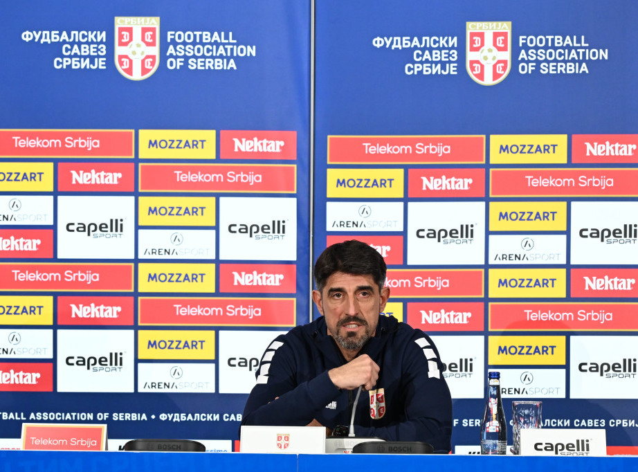 Veljko Paunović: Kontinuitet od velikog značaja, potrebno je da ponavljamo ovakve akcije