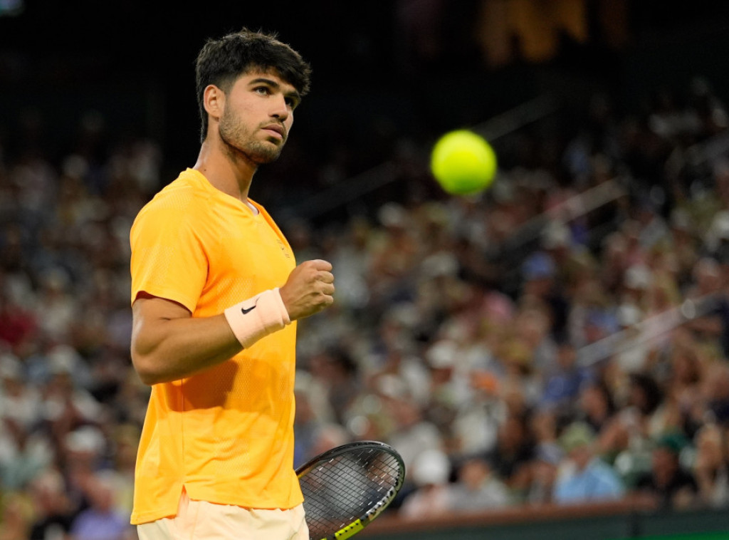 Alkaraz bolji od Virtanena na startu ATP turnira u Barseloni
