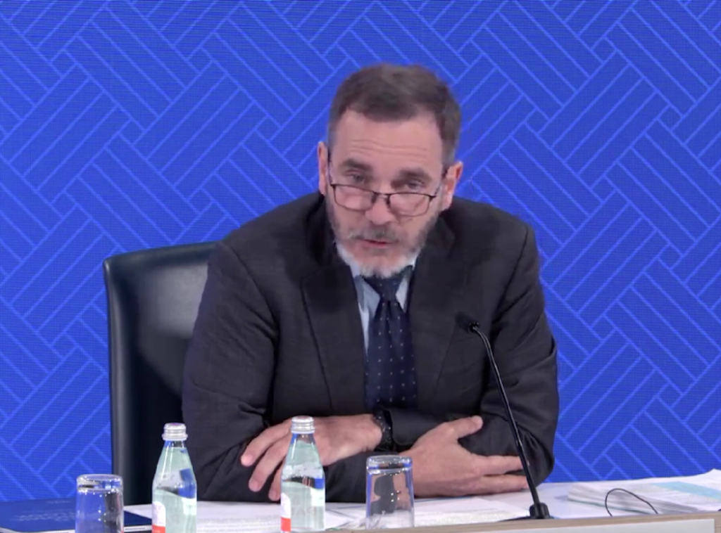 MMF smanjio prognoze globalnog rasta na 3,1 odsto u 2026. godini, inflacija će porasti na 4,4 odsto