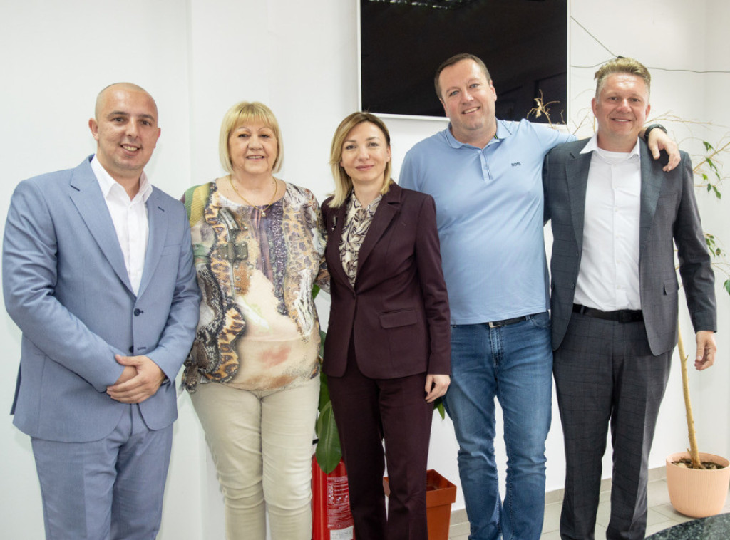 Ministarka Macura u Prijepolju: Podrška ženskom preduzetništvu ključ ekonomskog osnaživanja žena