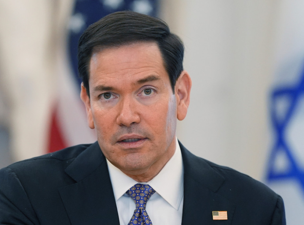 Rubio: Izraelsko-libanski sastanak prilika da se definiše okvir za mirovni sporazum