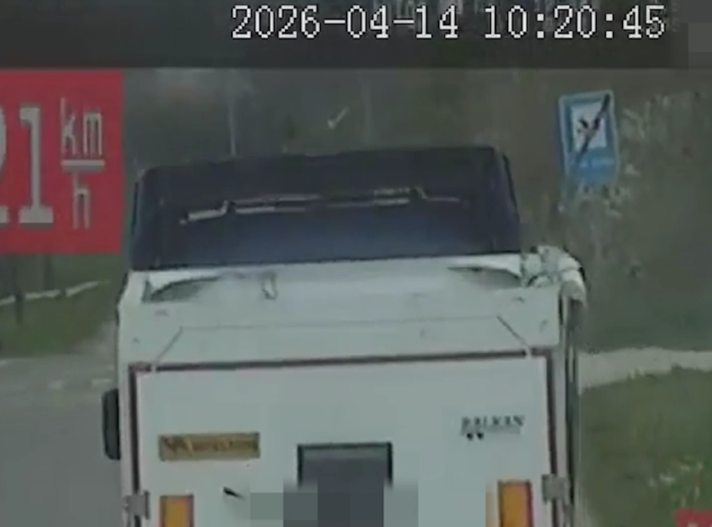 MUP: Iz saobraćaja isključen vozač zbog prekoračenja brzine i još pet prekršaja