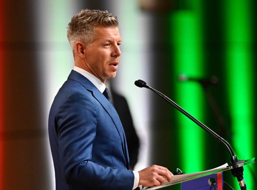 Peter Mađar: Razgovori sa Ursulom fon der Lajen o deblokadi sredstava EU za Mađarsku