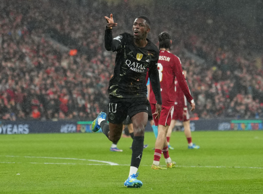 Fudbaleri Atletiko Madrida i PSŽ-a u polufinalu Lige šampiona