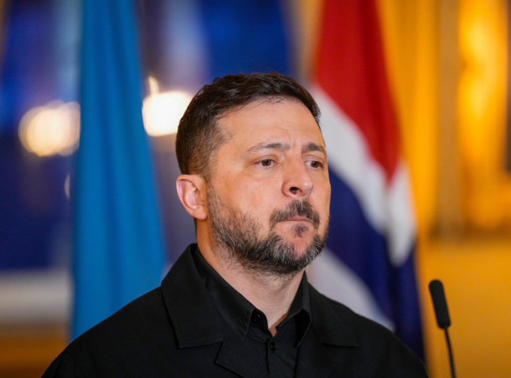 Volodimir Zelenski: Stiv Vitkof i Džared Kušner potvrdili da će doći u Ukrajinu, tačan datum još nije poznat