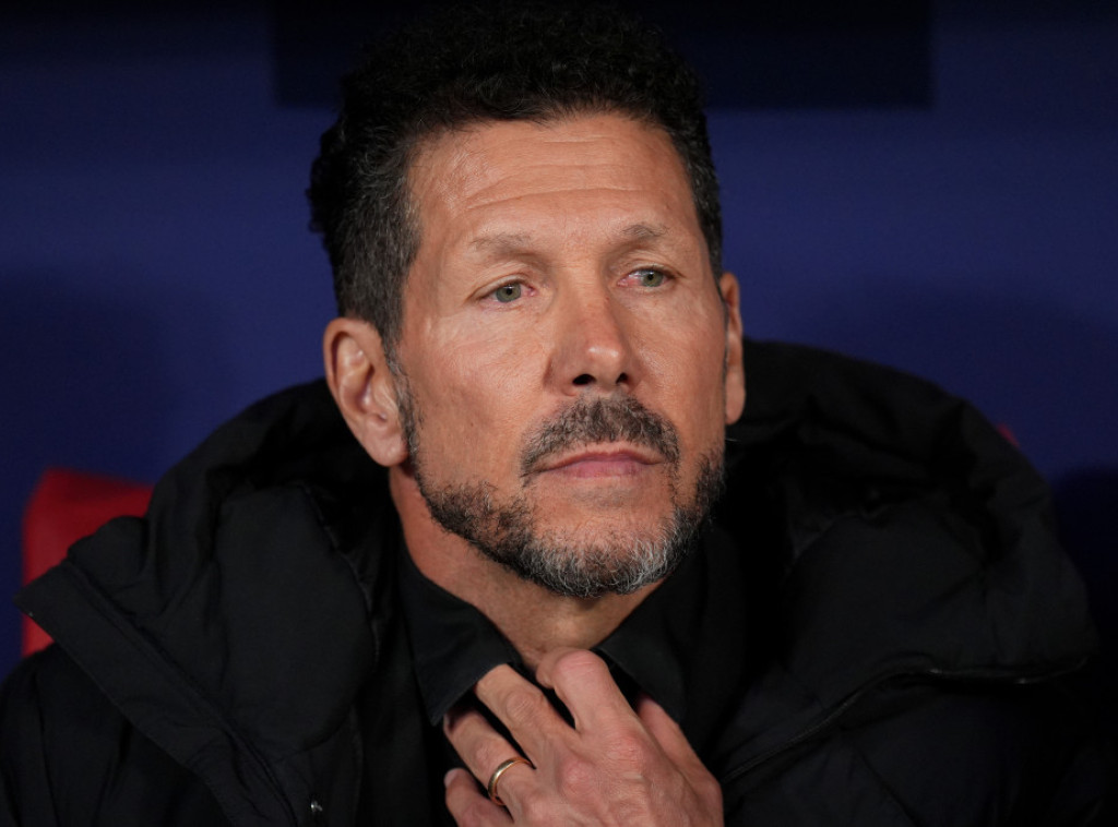 Dijego Simeone: Imamo veliku veru u sebe, spremni smo da jurimo ono što tražimo godinama