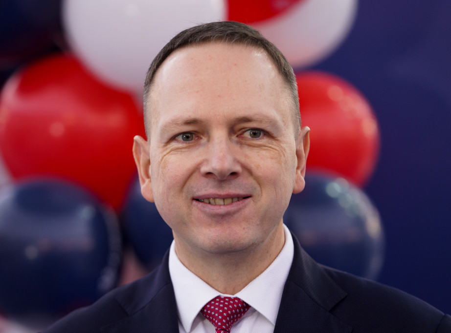 Jirži Marek: ER Srbija dve godine zaredom ostvaruje rekordne rezultate