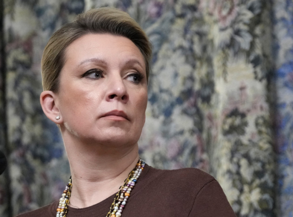 Zaharova: Rusija i Kina čine sve što mogu da spreče kolaps planete