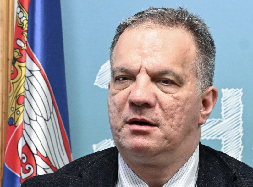 Dejan Vuk Stanković: Univerzitet Sveti Sava idejno osmišljen, potreban niz koraka da bi se osnovao