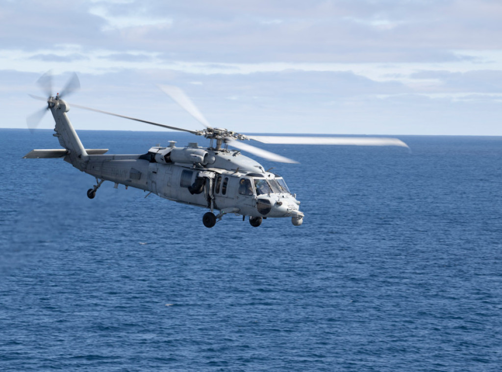 Mornarica SAD: Dron MQ-4C Triton pao u Persijskom zalivu, nejasne okolnosti incidenta