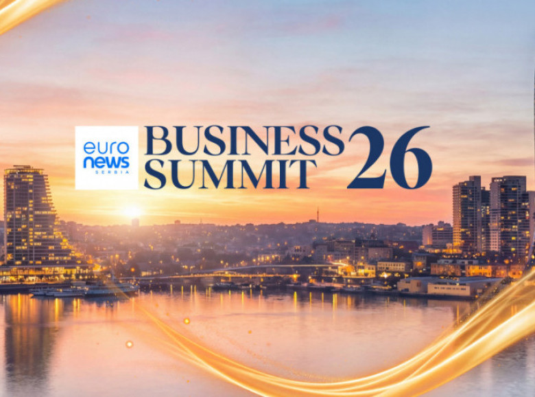 Najvažniji poslovni događaj godine: Business Summit 26 uskoro u Beogradu