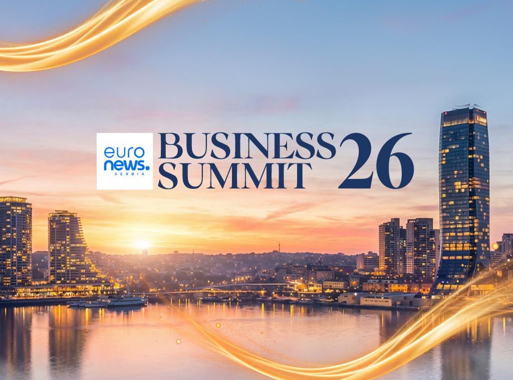 Najvažniji poslovni događaj godine: Business Summit 26 uskoro u Beogradu